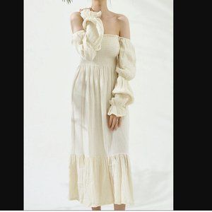 Nothing Fits But Yuki Maternity Dress